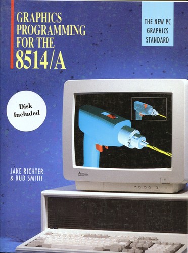 Graphics Programming for the 8514/A