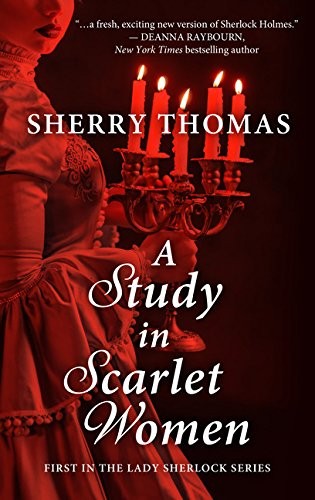 A Study in Scarlet Women