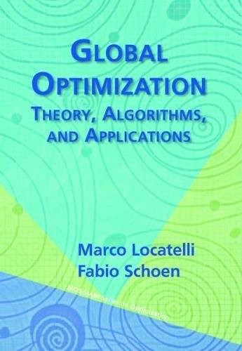 Global Optimization