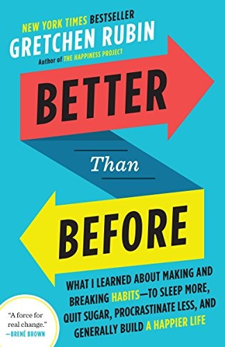 Better than before