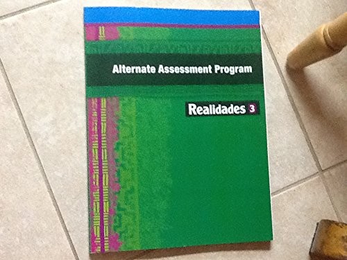 Realidades 1 Assessment Program  2014