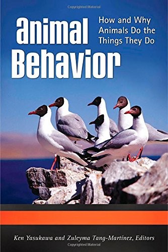 Animal Behavior [3 volumes]