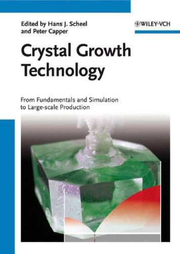 Crystal growth technology