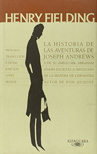 The History of the Adventures of Joseph Andrews