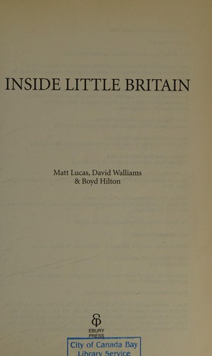 Inside Little Britain
