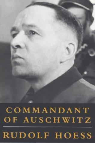 Kommandant in Auschwitz