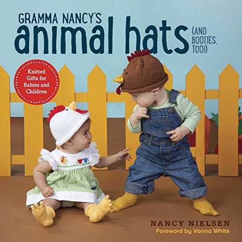 Gramma Nancy's Animal Hats