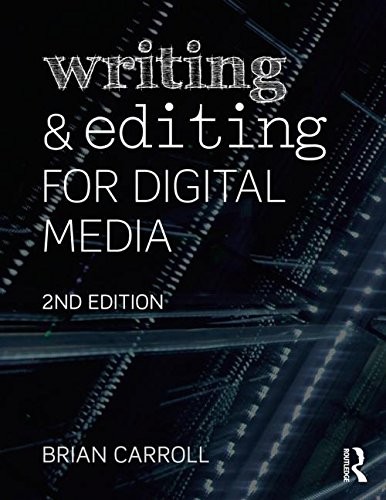 Writing and Editing for Digital Media