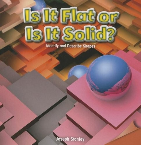Is It Flat or Is It Solid?