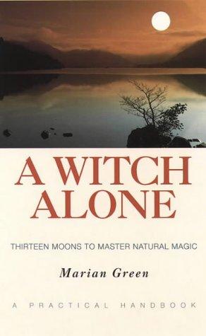 A witch alone