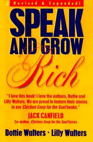 Speak and grow rich