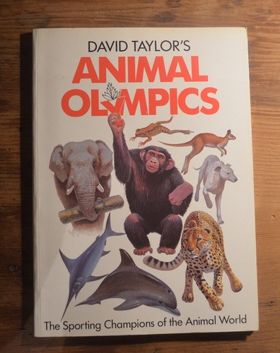 Animal olympians