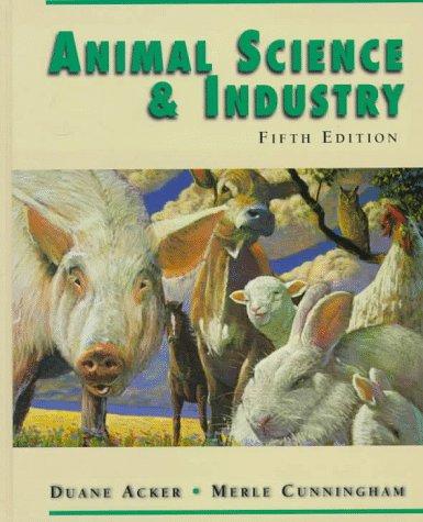 Animal science and industry