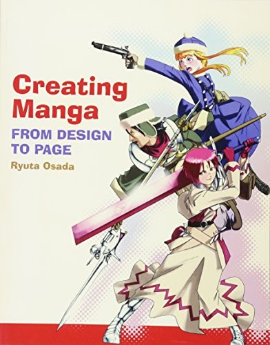 Creating Manga