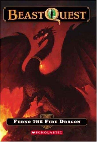 Ferno The Fire Dragon (Beast Quest)