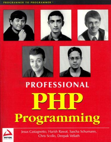 Professional PHP programming