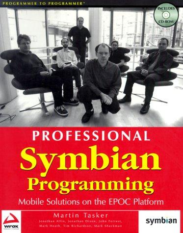Professional Symbian programming