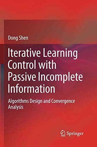 Iterative Learning Control with Passive Incomplete Information
