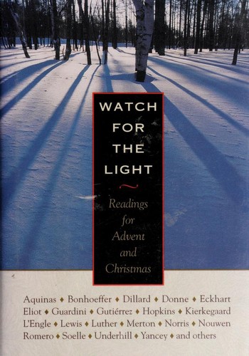 Watch For The Light