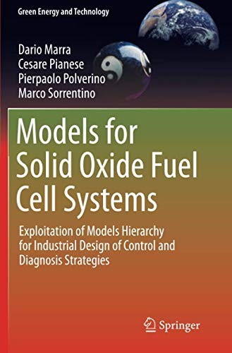Models for Solid Oxide Fuel Cell Systems