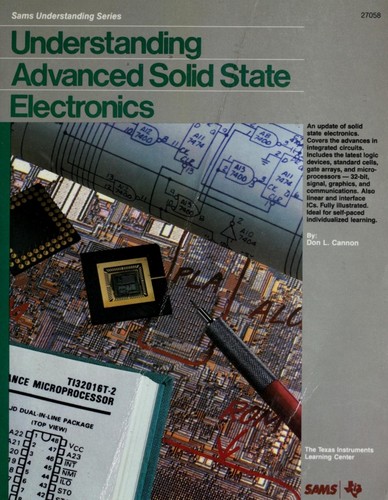 Understanding advanced solid stateelectronics