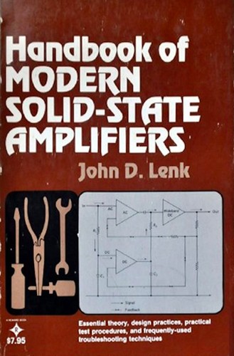 Handbook of modern solid-state amplifiers