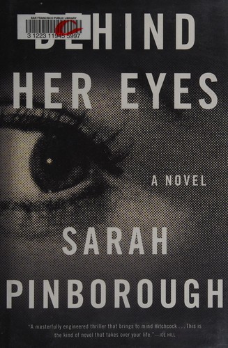Behind her eyes