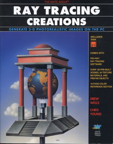 Ray Tracing Creations