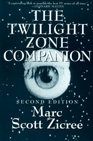 The Twilight zone companion
