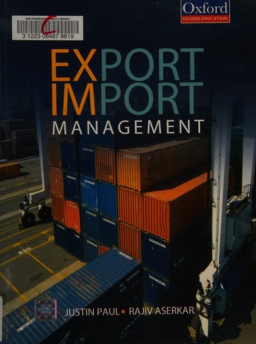 Export import management