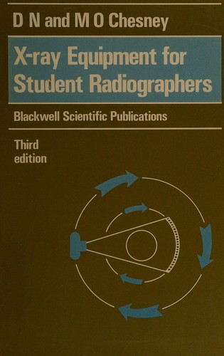 X Ray Equipment for Student Radiographer