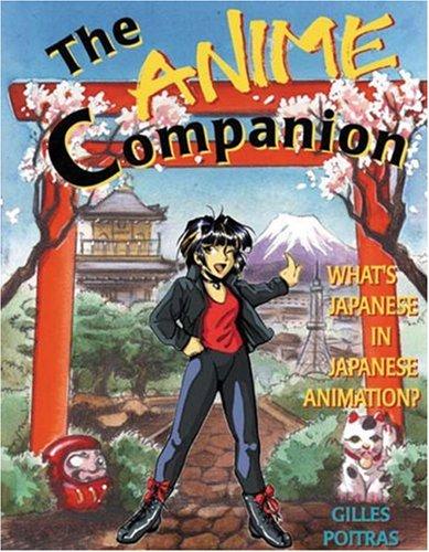 The anime companion