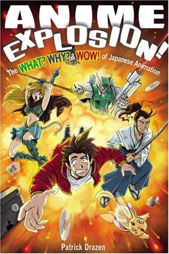 Anime explosion!