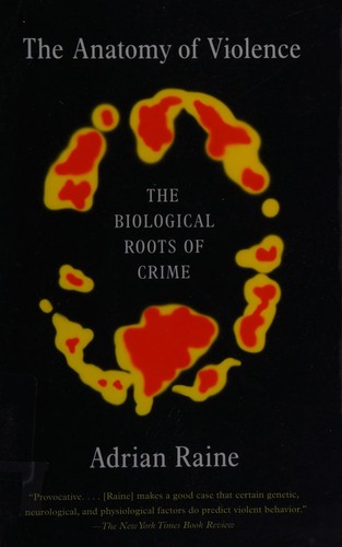 The anatomy of violence
