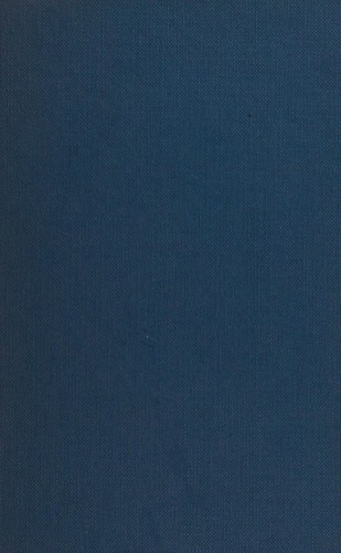 New bearings in English poetry