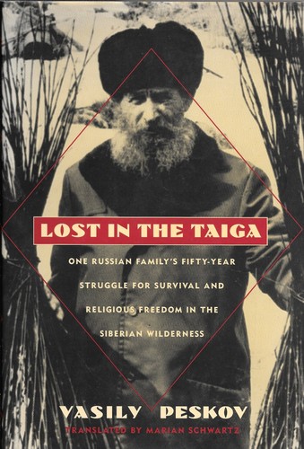 Lost in the taiga
