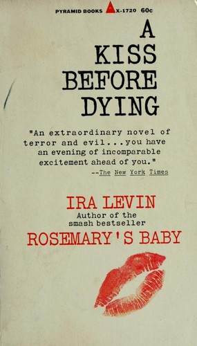 A Kiss Before Dying