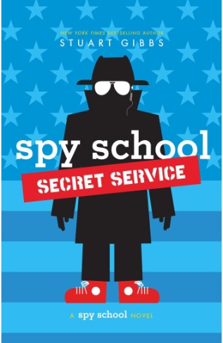 Spy School secret service