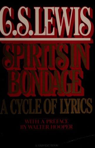 Spirits in bondage