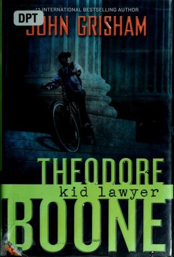 Theodore Boone, kid lawyer