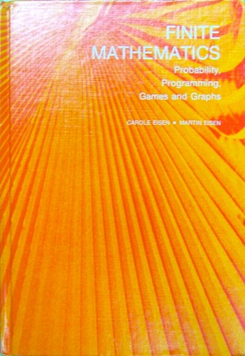 Finite mathematics