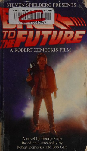 Back to the future