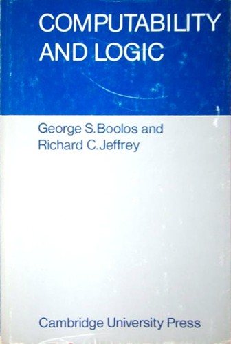 Computability and logic