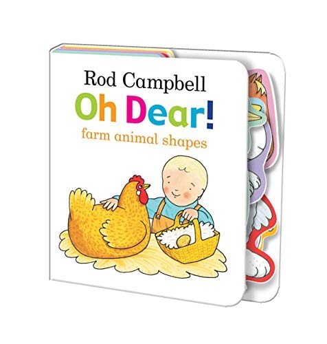 Farm Animals (Animal Shapes)