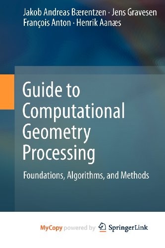 Guide to Computational Geometry Processing