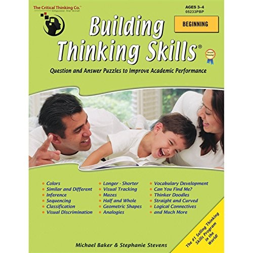 Building thinking skills