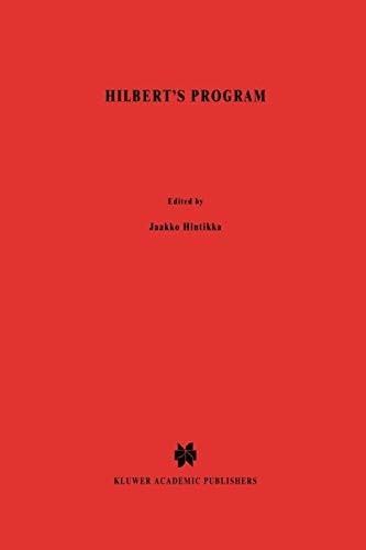 Hilbert's Program