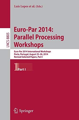Euro-Par 2014 : Parallel Processing Workshops