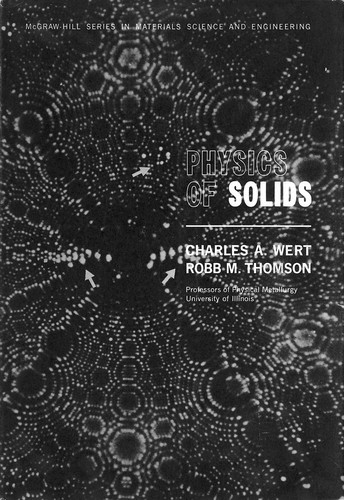 Physics of solids