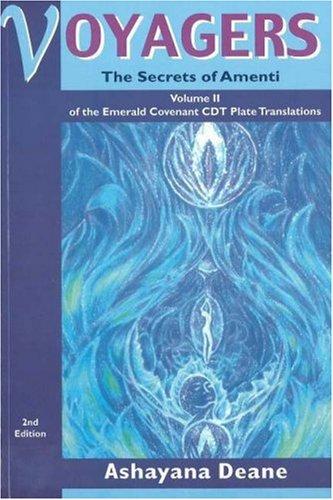 Voyagers - The Secrets of Amenti - Volume 2